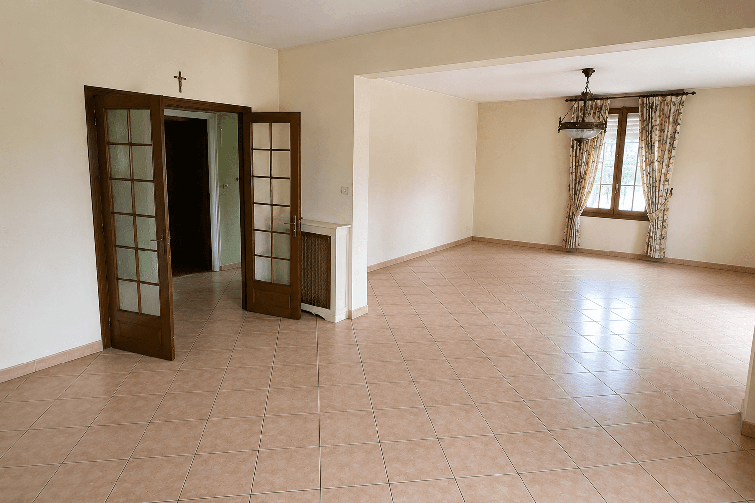 House cleared following an estate settlement after