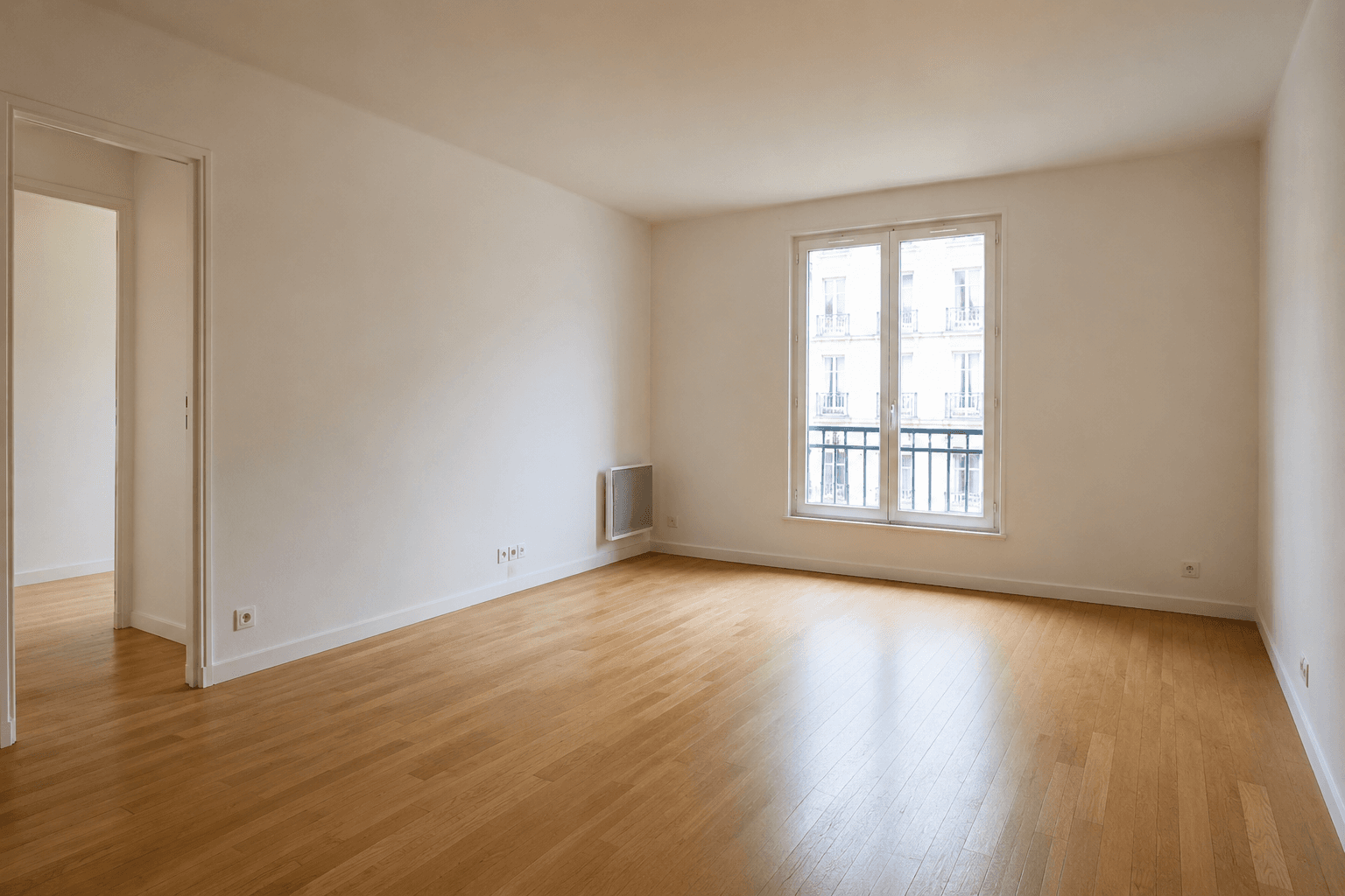 Débarras d’appartement
